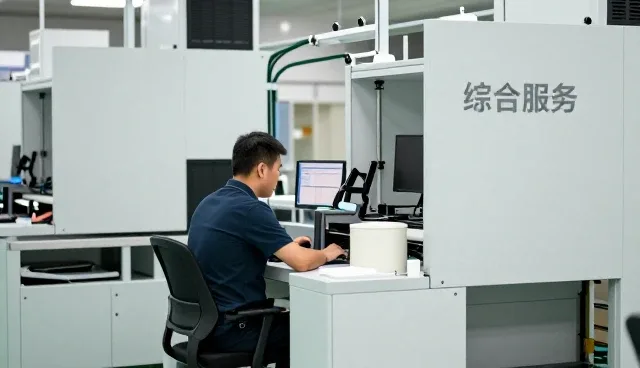 技术咨询与支持服务