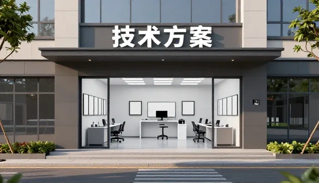 技术方案实施中常见问题及应对策略